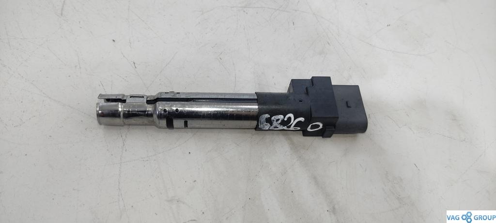 катушка зажигания Volkswagen Touareg 1 поколение 2003, 3.6 л., бензин, внедорожник 5 дв. - фото №1