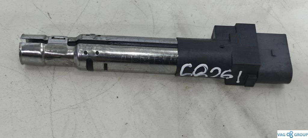 катушка зажигания Volkswagen Touareg 1 поколение 2003, 3.6 л., бензин, внедорожник 5 дв. - фото №1