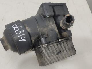 корпус масляного фильтра Volkswagen Crafter 1 поколение [рестайлинг] 2013, 2.0 л., TDi, дизель, фургон