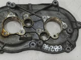 крышка двигателя передняя Mercedes-Benz C-Класс W203/S203/CL203 [рестайлинг] 2006, 2.5 л., бензин, седан