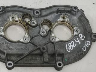 крышка двигателя передняя Mercedes-Benz C-Класс W203/S203/CL203 [рестайлинг] 2006, 2.5 л., бензин, седан