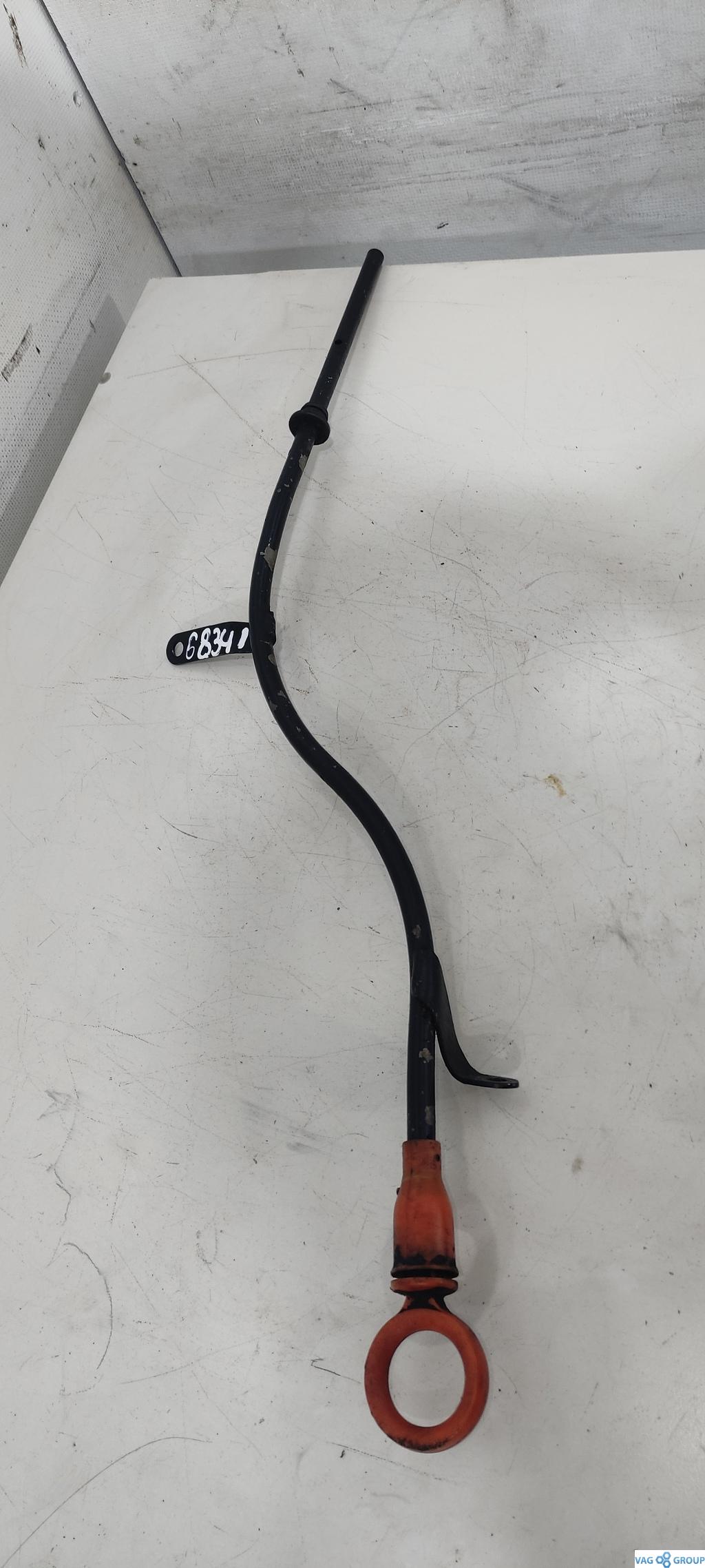 щуп двигателя Volkswagen Passat B6 2006, 1.9 л., TDi, дизель, седан - фото №1