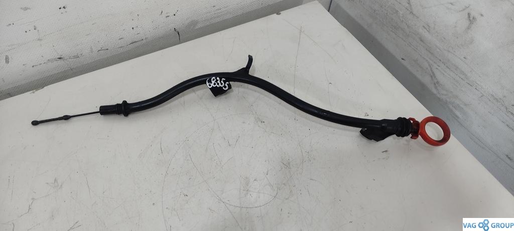 щуп двигателя Volkswagen Jetta 5 поколение 2008, 2.0 л., TDi, дизель, седан - фото №1