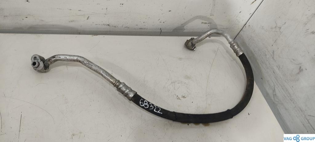 трубка кондиционера Volkswagen Passat B7 2013, 2.0 л., TDi, дизель, седан - фото №1