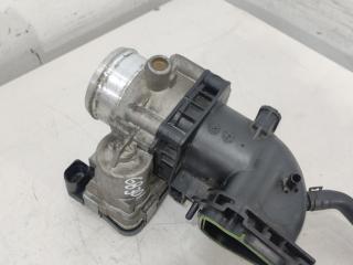 заслонка дроссельная Volkswagen Tiguan 1 поколение [рестайлинг] 2013, 1.4 л., TFSI, бензин, внедорожник 5 дв.