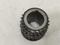 шестерня (звездочка) коленвала Mercedes-Benz C-Класс W203/S203/CL203 [рестайлинг] 2006, 2.5 л., бензин, седан - фото №4