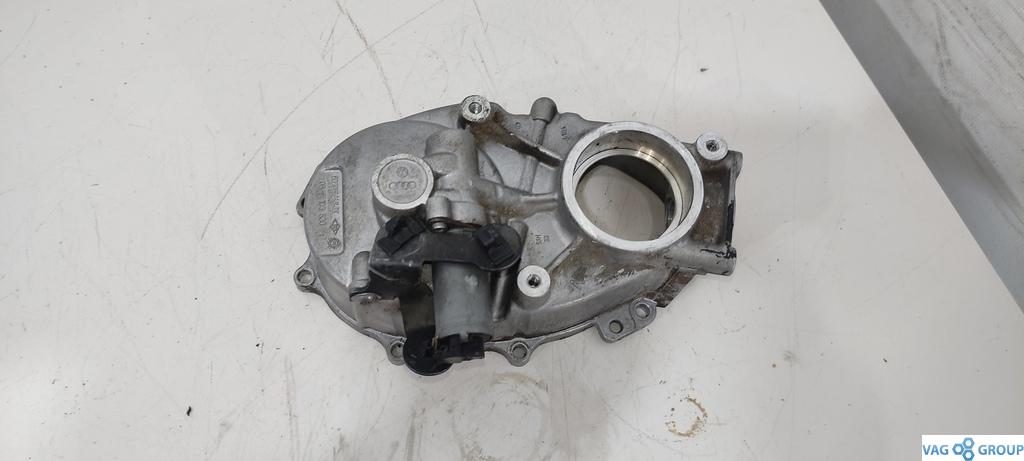 крышка распредвала Audi A6 4F/C6 2006, 2.0 л., бензин, седан - фото №1