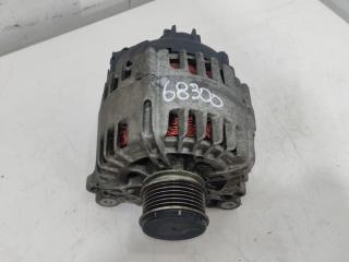 генератор Volkswagen Touran 1 поколение [рестайлинг] 2006, 1.9 л., TDi, дизель, минивэн