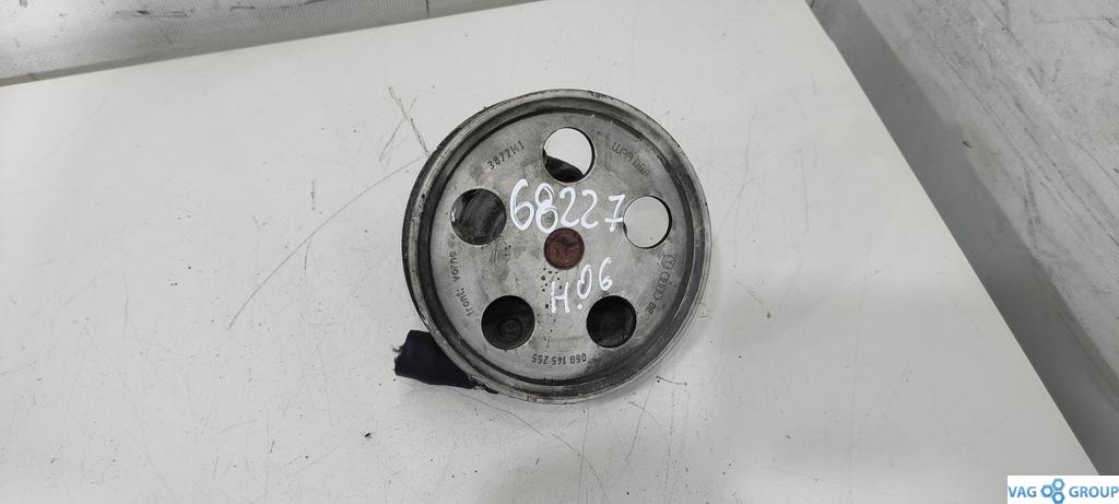 насос гидроусилителя руля Audi A4 B6 2003, 2.0 л., TFSI, бензин, седан - фото №1