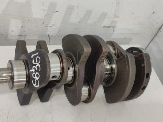 коленвал Skoda Fabia 2 поколение (5J) [рестайлинг] 2012, 1.2 л., бензин, хетчбэк 5 дв.