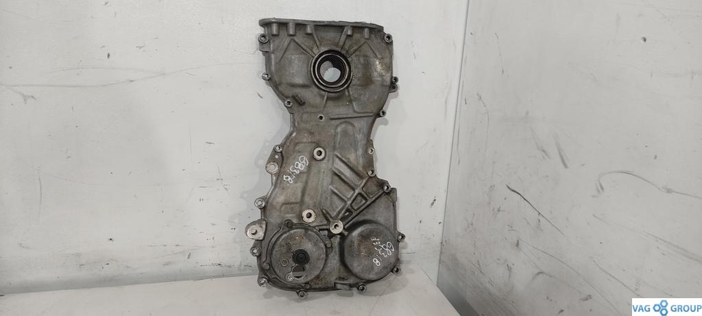 крышка двигателя передняя Kia Optima 4 поколение 2017, 2.4 л., бензин, седан - фото №1