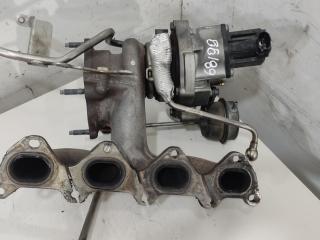 турбина Volkswagen Jetta 6 поколение 2012, 1.4 л., TSI, бензин, седан