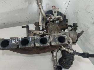 турбина Audi A6 4F/C6 2006, 2.0 л., бензин, седан