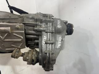 раздаточная коробка Mercedes-Benz M-Класс W164 2007, 3.0 л., CDi, дизель
