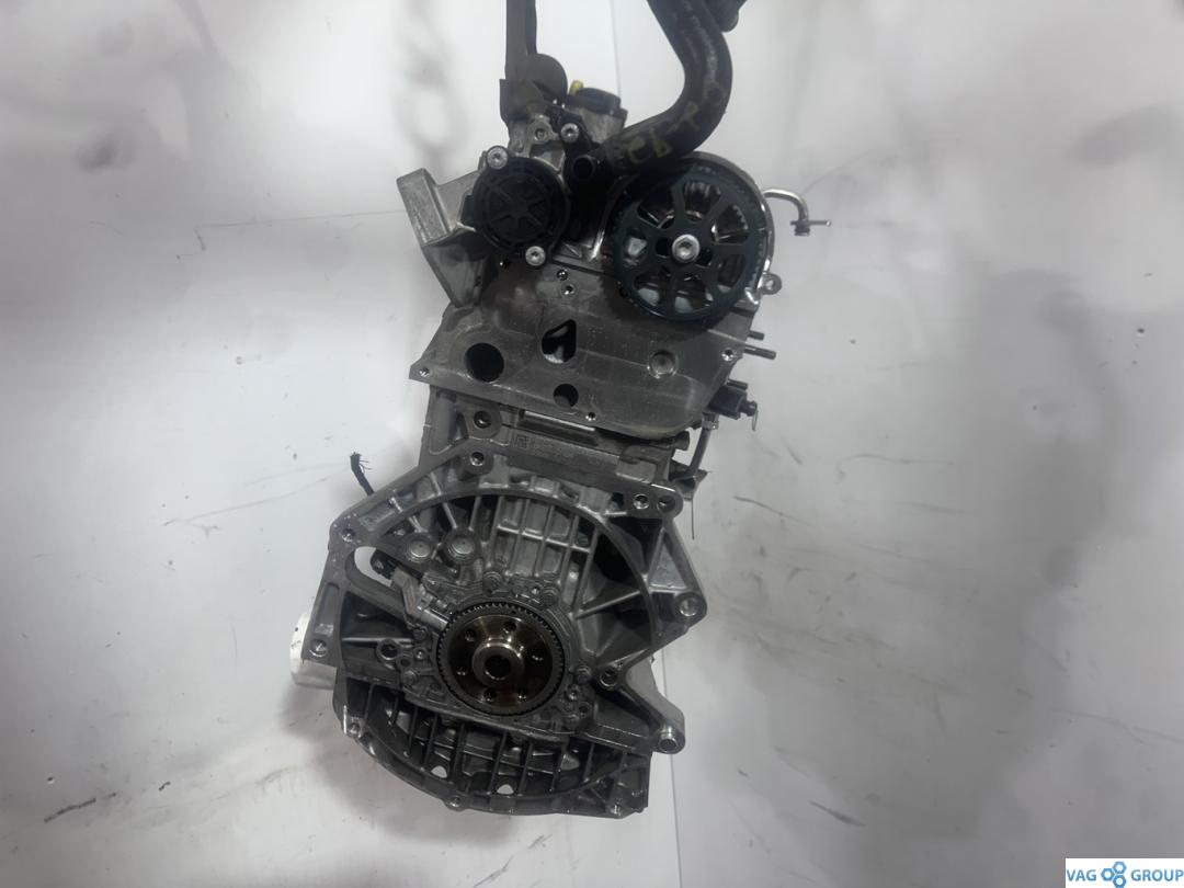 двигатель Volkswagen Caddy 4 поколение 2016, 1.4 л., бензин - фото №1