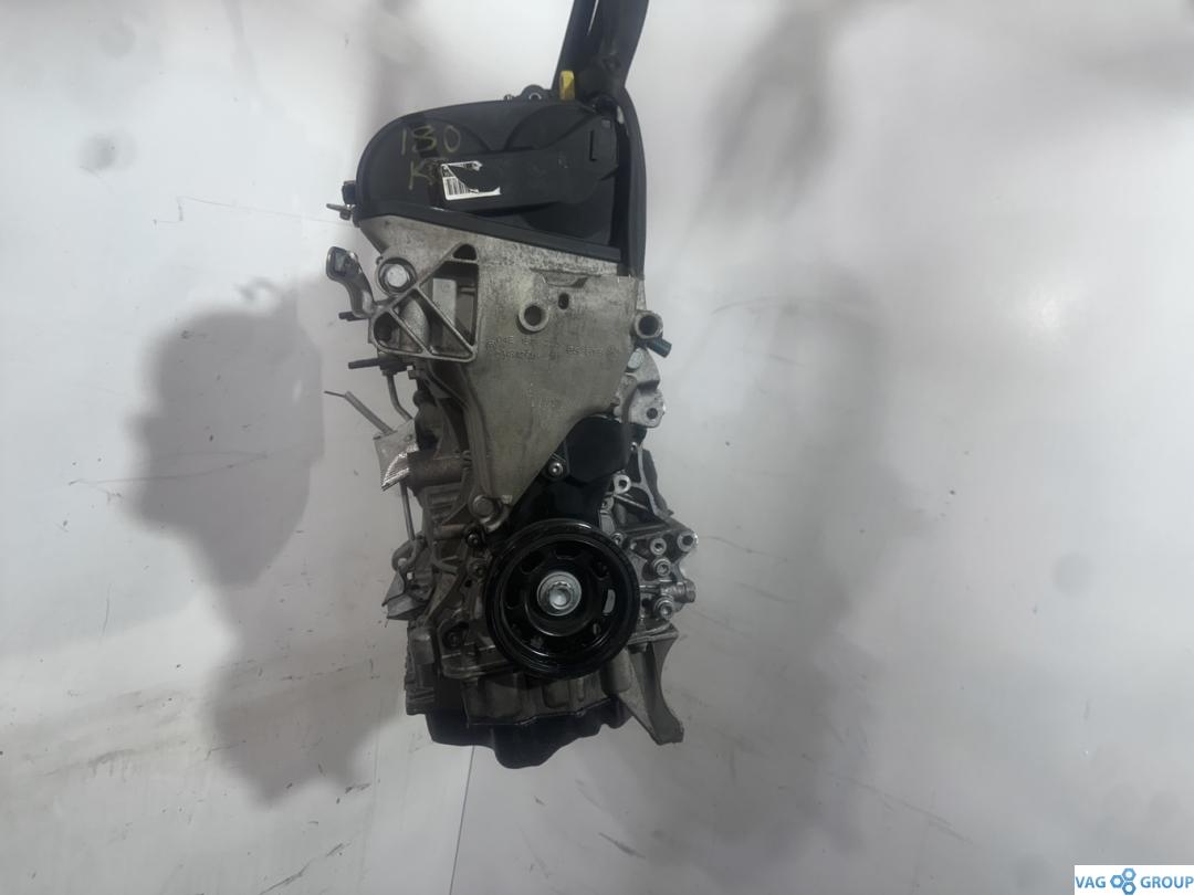 двигатель Volkswagen Caddy 4 поколение 2016, 1.4 л., бензин - фото №1