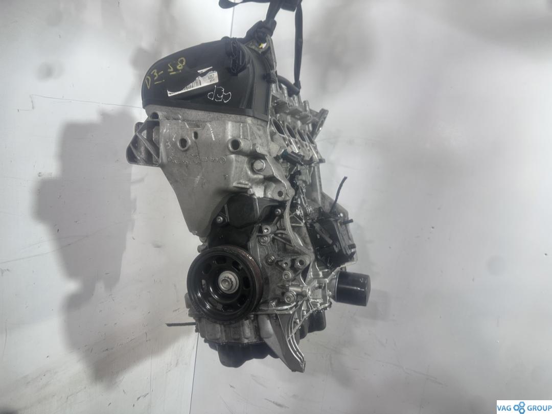 двигатель Volkswagen Caddy 4 поколение 2016, 1.4 л., бензин - фото №1