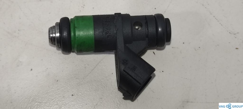 форсунка Skoda Fabia 2 поколение (5J) 2007, 1.2 л., бензин, хетчбэк 5 дв. - фото №1