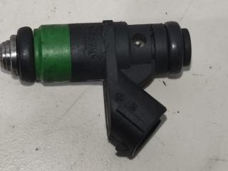 форсунка Skoda Fabia 2 поколение (5J) 2007, 1.2 л., бензин, хетчбэк 5 дв.