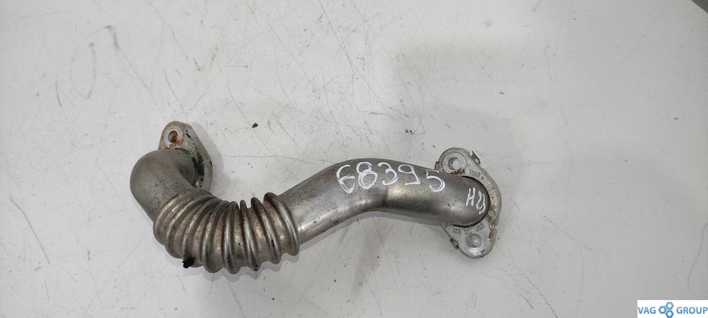 трубка системы рециркуляции EGR Volkswagen Passat B7 2013, 2.0 л., TDi, дизель, седан - фото №1