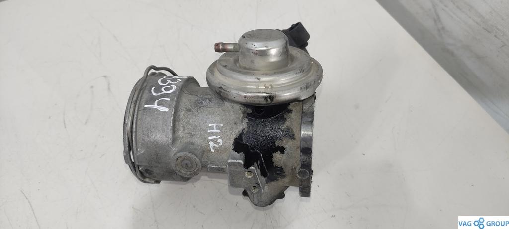 клапан EGR Volkswagen Touareg 1 поколение 2005, 2.5 л., TDi, дизель, фургон - фото №1