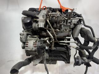 двигатель Volkswagen Passat B7 2013, 1.4 л., TSI, бензин