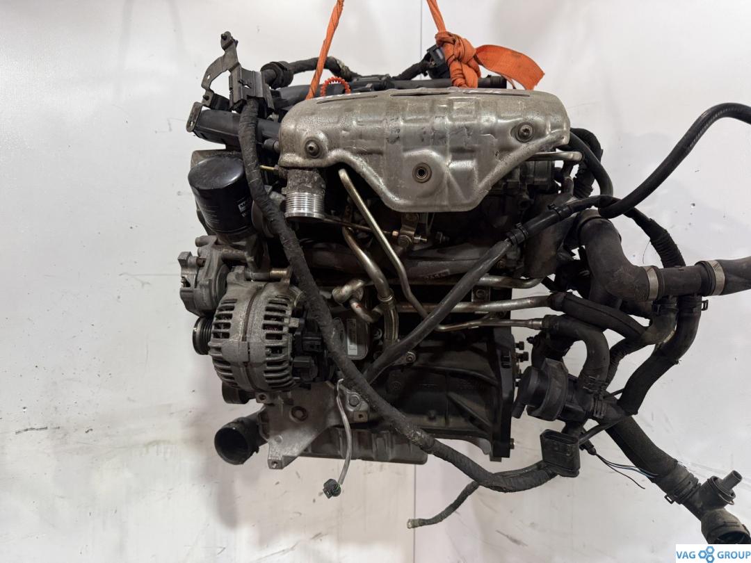 двигатель Volkswagen Passat B7 2013, 1.4 л., TSI, бензин - фото №1