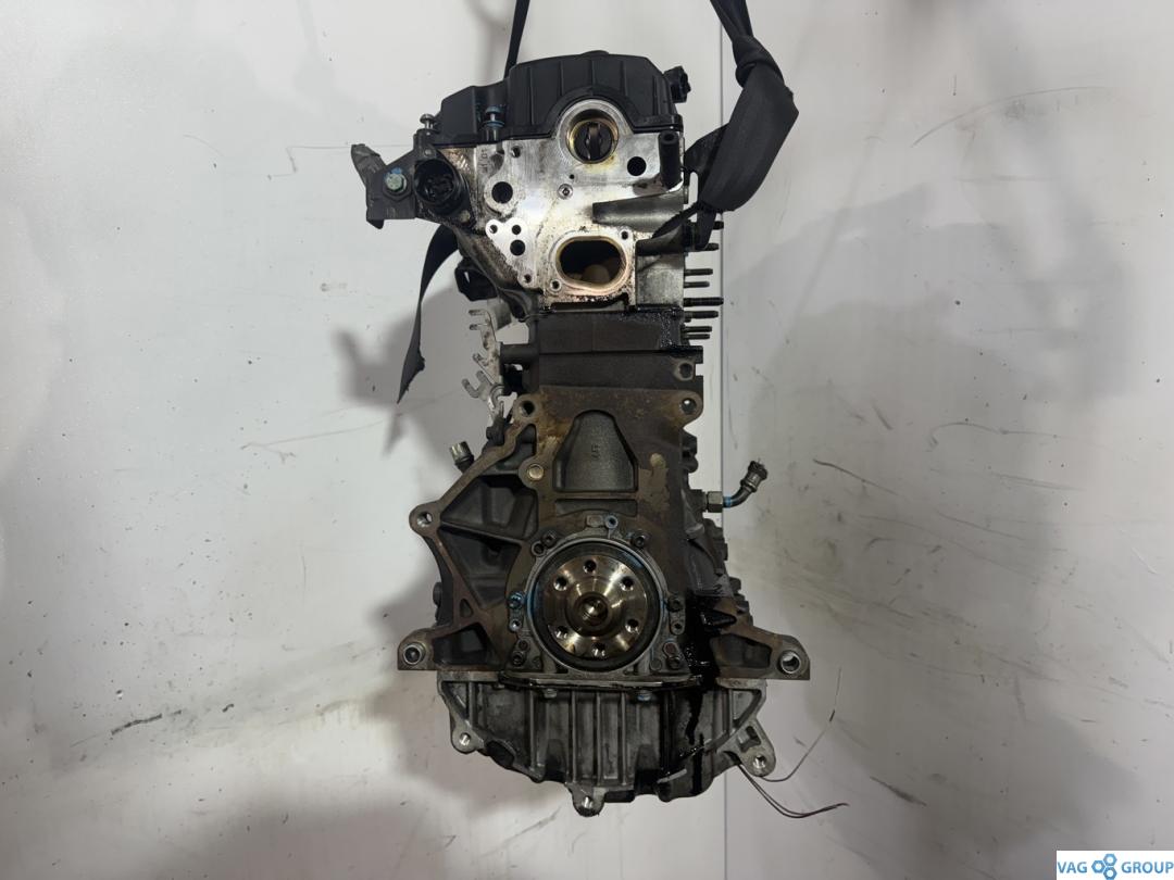 двигатель Volkswagen Transporter T5 2006, 1.9 л., TDi, дизель, фургон - фото №1