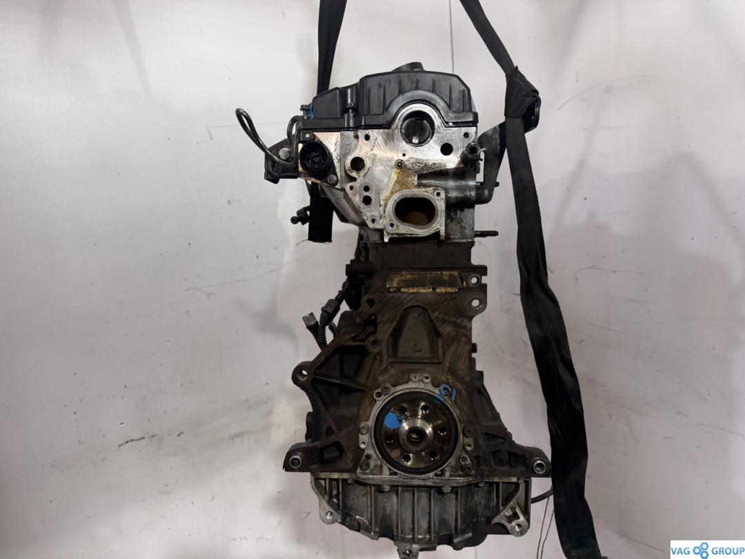 двигатель Volkswagen Transporter T5 2006, 1.9 л., TDi, дизель, фургон - фото №1