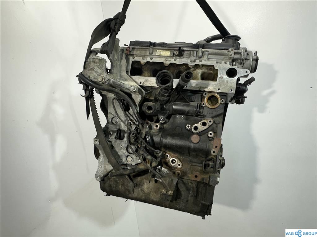 двигатель Skoda Octavia 1 поколение (A4) 1998, 1.9 л., SDi, дизель, хетчбэк 5 дв., AGP, . - фото №1
