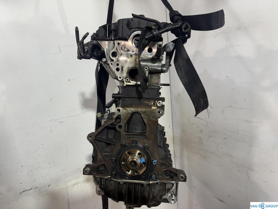 двигатель Volkswagen Transporter T5 2006, 1.9 л., TDi, дизель, фургон - фото №1