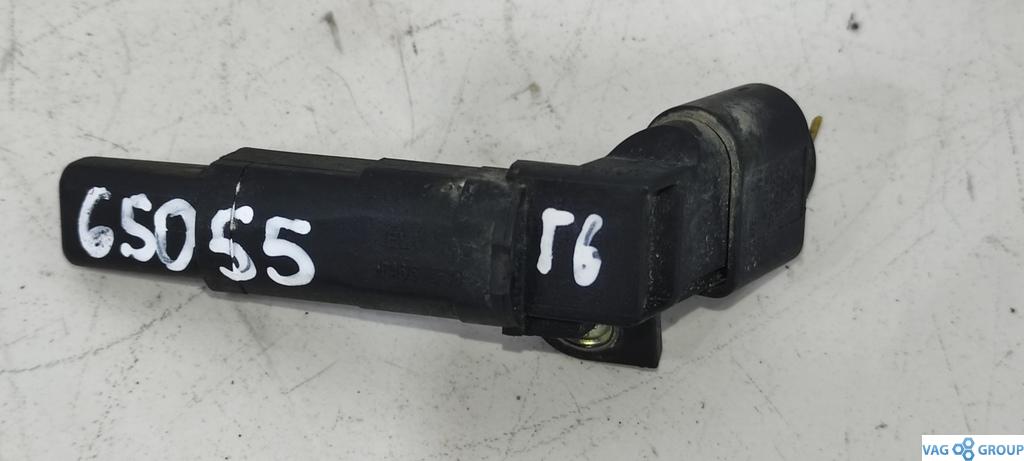 датчик коленвала Volkswagen Polo 5 поколение 2012, 1.2 л., бензин, хетчбэк 5 дв. - фото №1