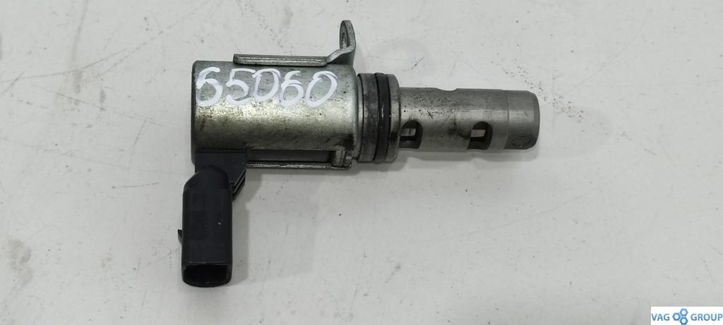 фазорегулятор Volkswagen Passat B7 2013, 1.4 л., бензин, седан - фото №1