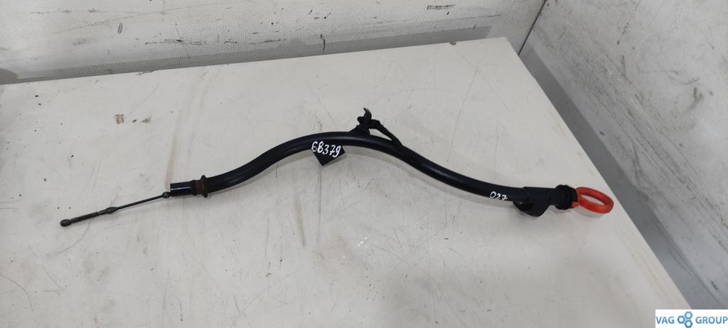 щуп двигателя Volkswagen Passat B6 2009, 2.0 л., TDi, дизель, седан - фото №1