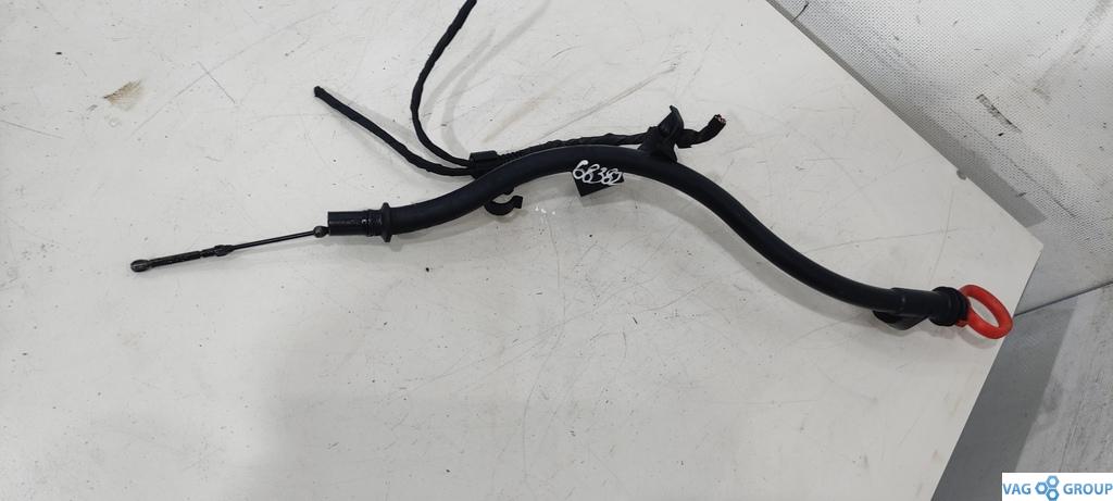 щуп двигателя Volkswagen Passat B6 2009, 2.0 л., TDi, бензин, седан - фото №1