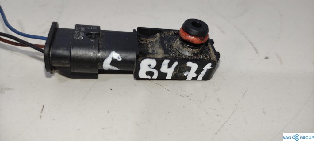 датчик абсолютного давления Volkswagen Caddy 4 поколение 2016, 1.4 л., бензин - фото №1