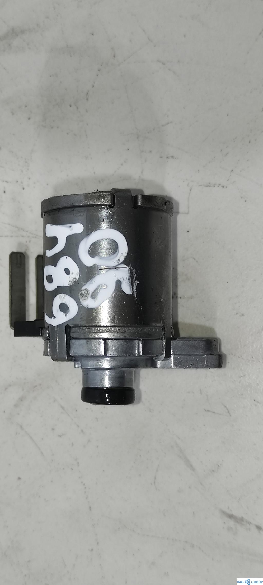 Соленоид (клапан) АКПП Volkswagen Passat B7 2013, 2.0 л., TSI, бензин, седан - фото №1