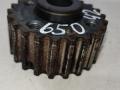шестерня (звездочка) коленвала Volkswagen Crafter 1 поколение [рестайлинг] 2013, 2.0 л., TDi, дизель, микроавтобус - фото №2