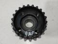 шестерня (звездочка) коленвала Volkswagen Crafter 1 поколение [рестайлинг] 2013, 2.0 л., TDi, дизель, микроавтобус - фото №3