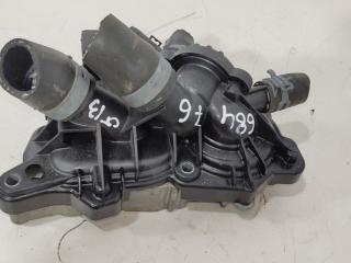 помпа Skoda Octavia 3 поколение (A7) 2015, 1.4 л., TSI, бензин, седан