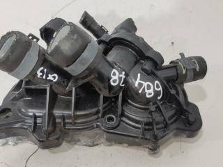 помпа Skoda Octavia 3 поколение (A7) 2015, 1.4 л., TSI, бензин, седан