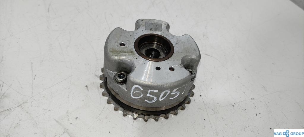 фазорегулятор Audi A6 4F/C6 2006, 3.2 л., бензин, седан - фото №1