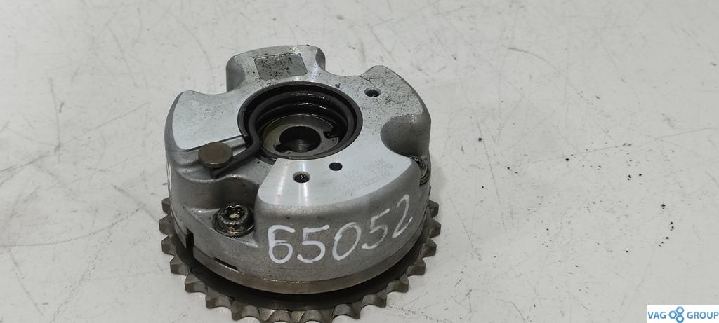 фазорегулятор Audi A6 4F/C6 2006, 3.2 л., бензин, седан - фото №1