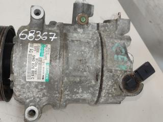 компрессор кондиционера Volkswagen Passat B7 2013, 2.0 л., TDi, дизель, седан