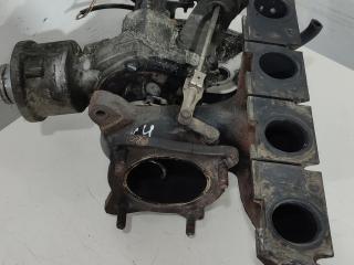 турбина Audi A6 4F/C6 2006, 2.0 л., бензин, седан