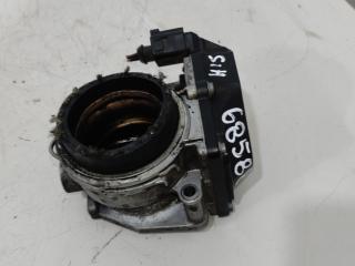 заслонка дроссельная Volkswagen Polo 4 поколение [рестайлинг] 2007, 1.4 л., TDi, дизель, хетчбэк 5 дв.