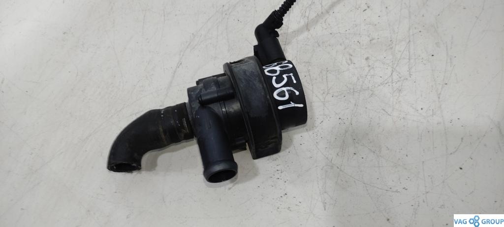 насос антифриза дополнительный Volkswagen Jetta 5 поколение 2008, 1.4 л., TSI, бензин, седан - фото №1