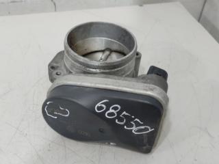 заслонка дроссельная Volkswagen Touareg 1 поколение 2006, 3.2 л., бензин, внедорожник 5 дв.