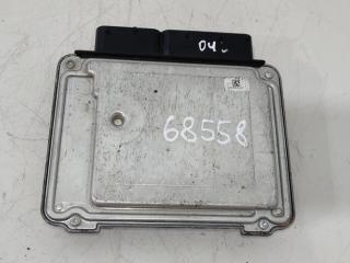 блок управления двигателем Volkswagen Golf 6 поколение 2011, 1.4 л., TSI, бензин, хетчбэк 5 дв.