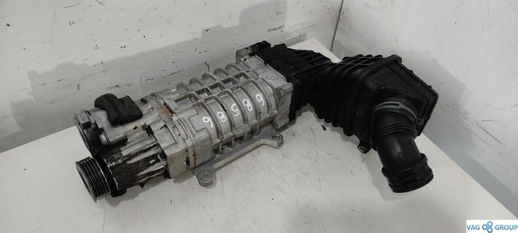 нагнетатель воздуха (компрессор) Volkswagen Passat B7 2013, 1.4 л., бензин, седан - фото №1